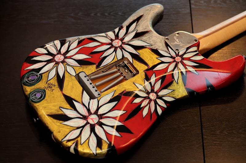 ギター 2005 Fender Custom Shop Stratocaster