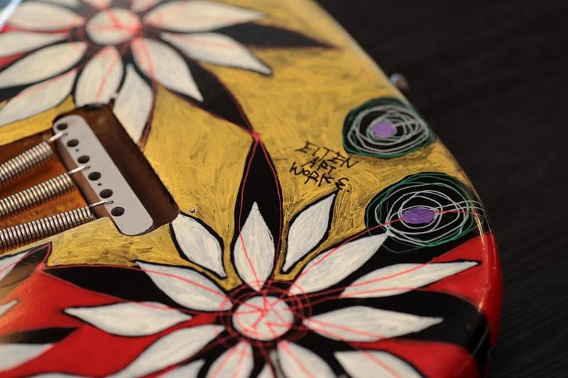 ギター 2005 Fender Custom Shop Stratocaster