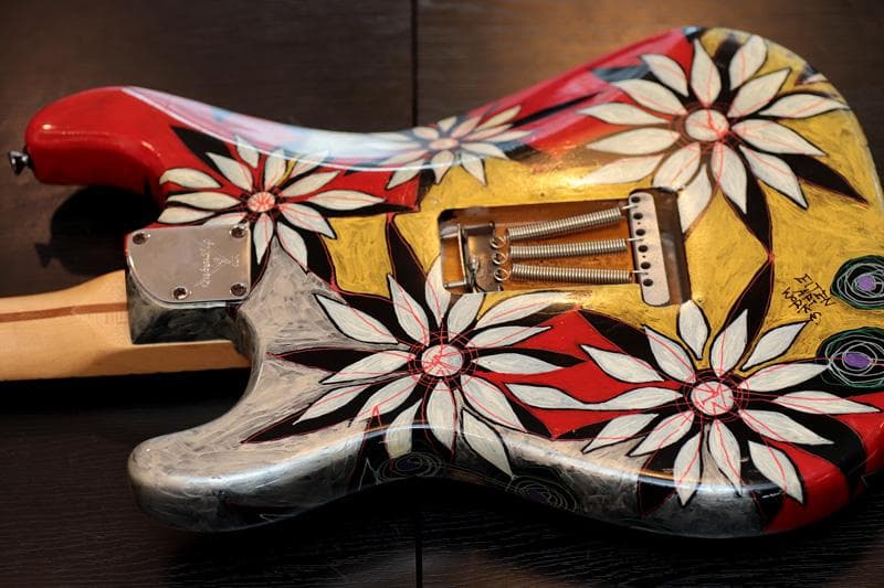 ギター 2005 Fender Custom Shop Stratocaster