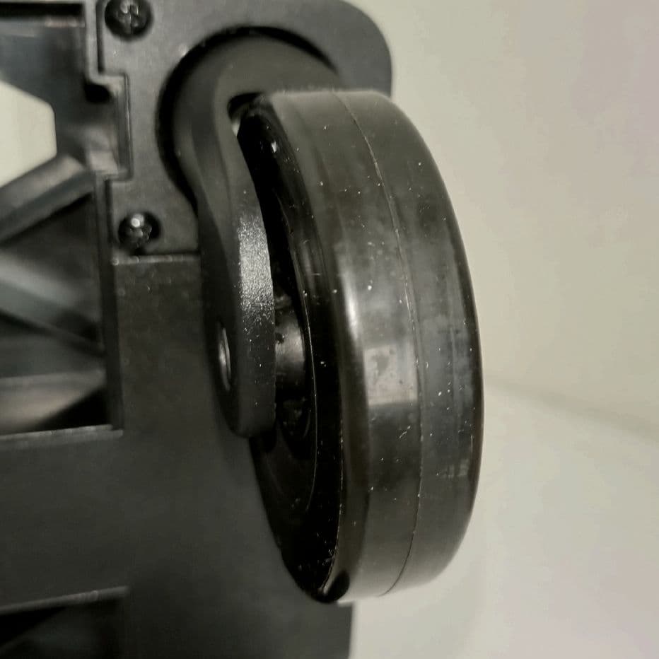 ✨未使用級✨スワニー　ルバンド　キャリーバッグ ４輪ストッパー付　Lサイズ