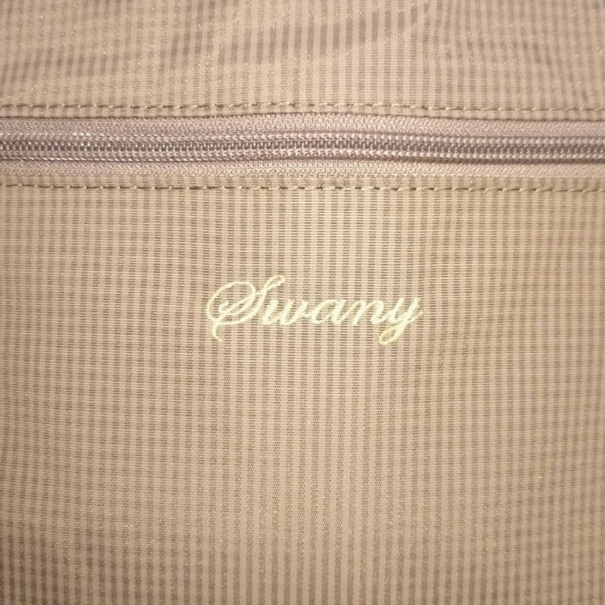 ✨未使用級✨スワニー　ルバンド　キャリーバッグ ４輪ストッパー付　Lサイズ