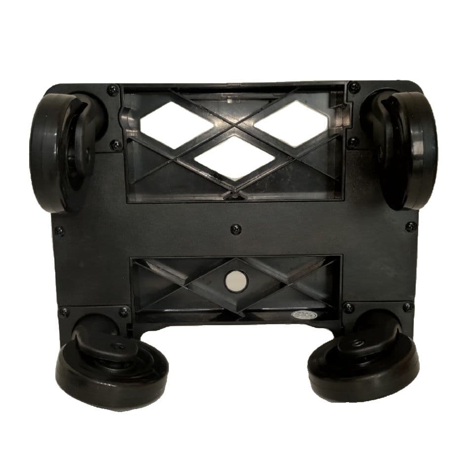 ✨未使用級✨スワニー　ルバンド　キャリーバッグ ４輪ストッパー付　Lサイズ