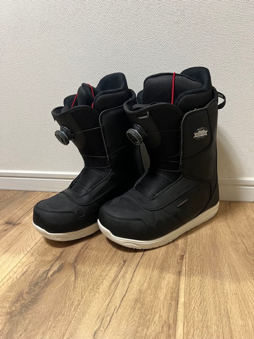 sims オペレーション　27センチ