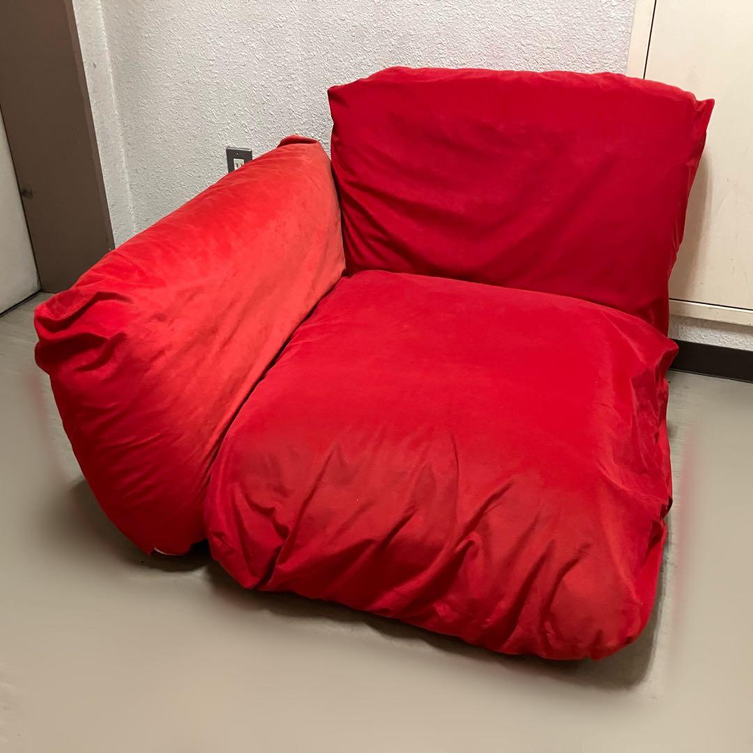 ②arflex アルフレックス Marencoマレンコ　2人掛けソファ