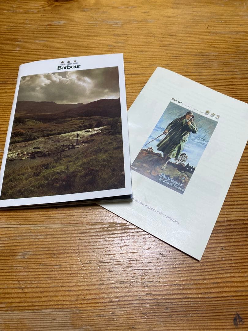 ￼ Barbour ワックスコットン　 トレンチコート　期間限定値引き中！