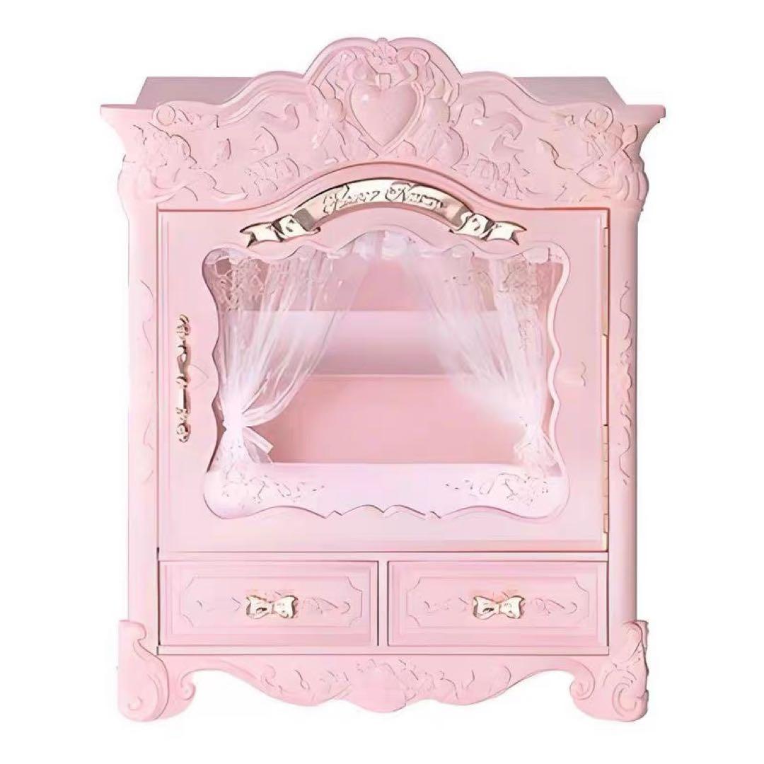 フラワーノーズ　バニーガーデンテイルズ　収納ボックス