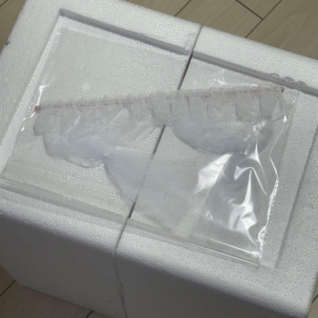 フラワーノーズ　バニーガーデンテイルズ　収納ボックス