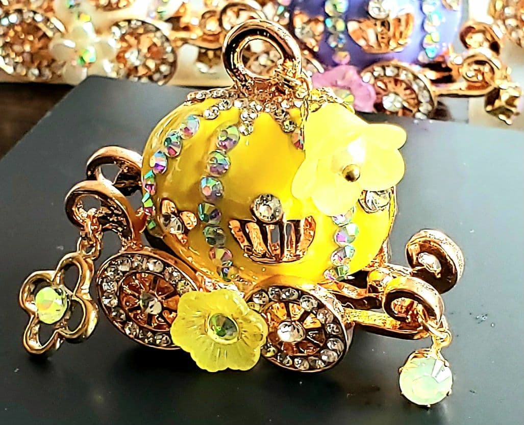 デコ馬車 フラワー