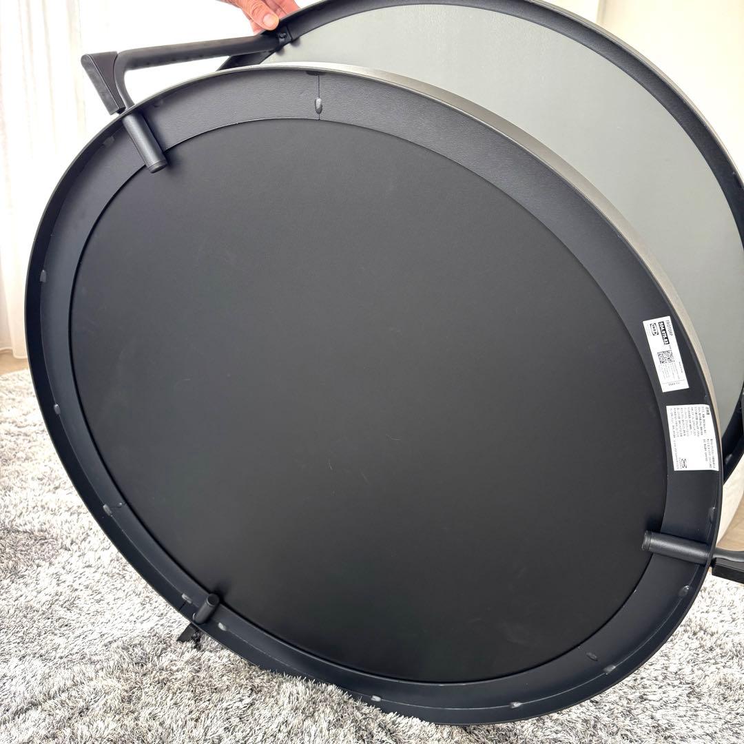 超美品コーナーソファセット ラグ ガラステーブル オットマン付き 5点フルセット