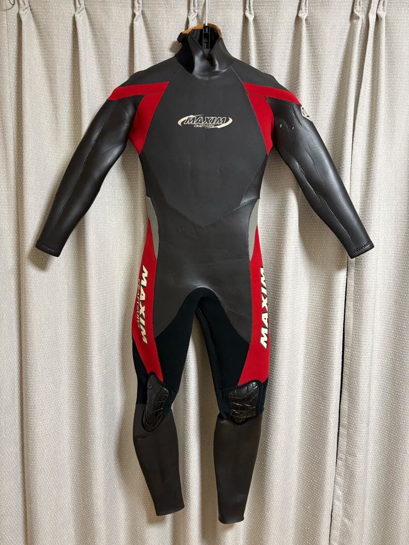 maxim(マキシム)5×3mm セミドライ メンズMLサイズ