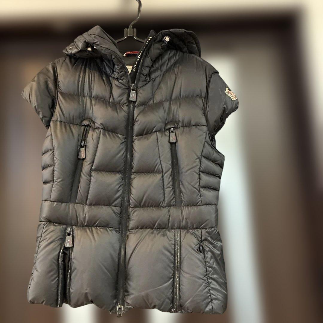 モンクレールダウンベスト