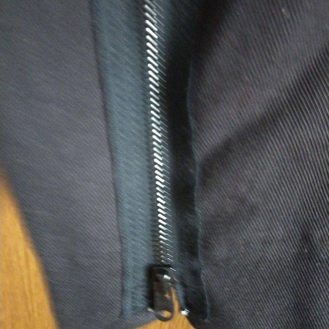 NUMBER (N)INE ジップ　パンツ　ボンテージ　カーゴ未使用品