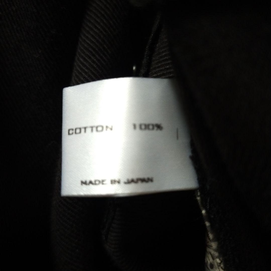 NUMBER (N)INE ジップ　パンツ　ボンテージ　カーゴ未使用品