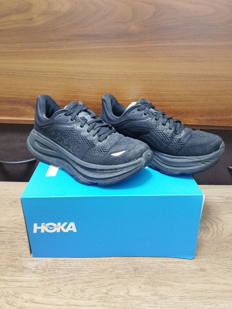 わ*】様 HOKA BONDI9