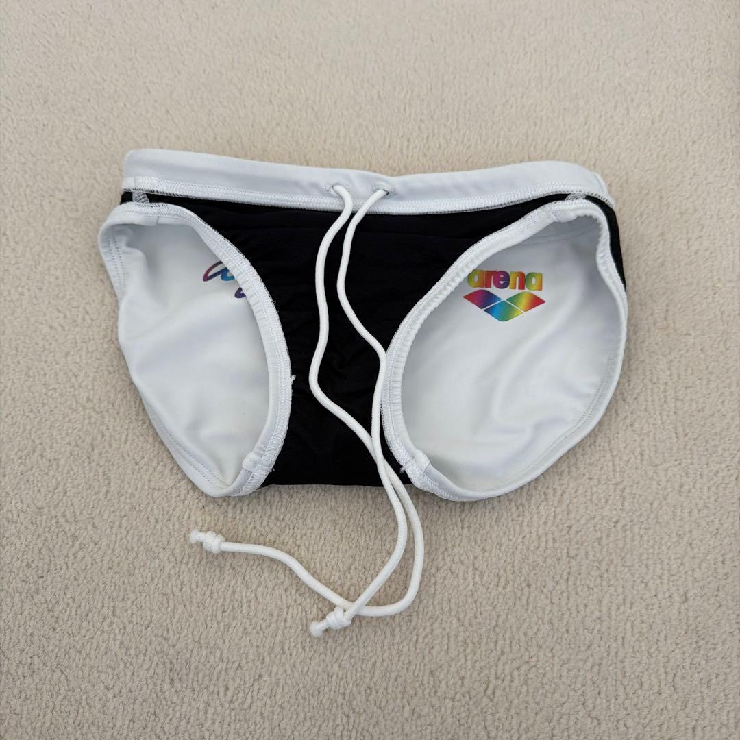 arena agnis b. 競泳水着 競パンホワイトS