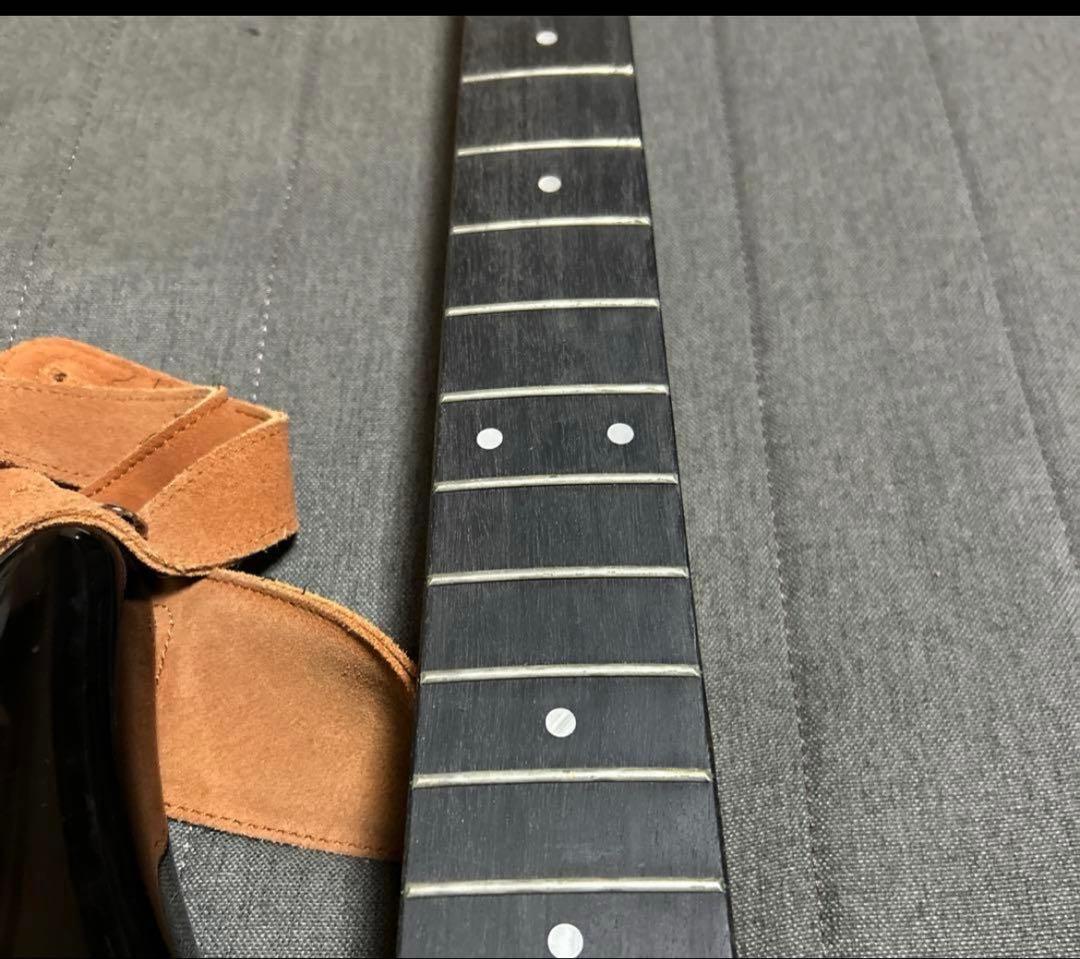 Ibanez 4弦ベース　黒