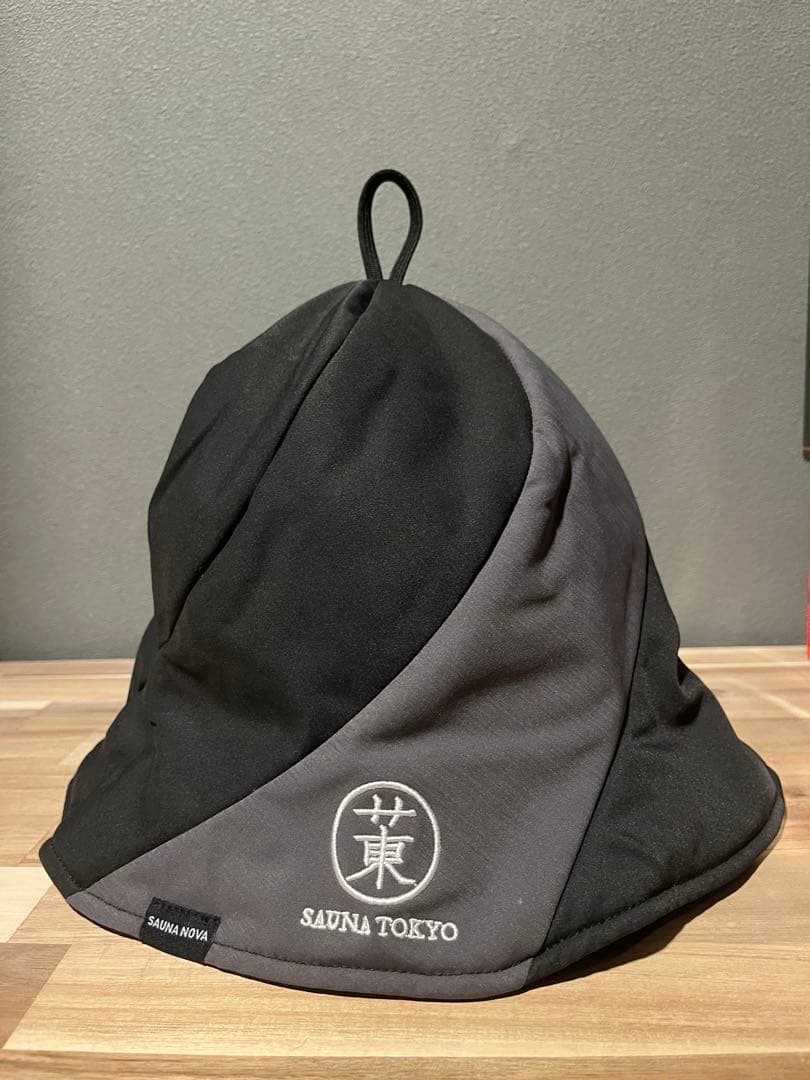 SAUNA NOVA / Sauna Hat Ver.3（サ東限定）完売商品