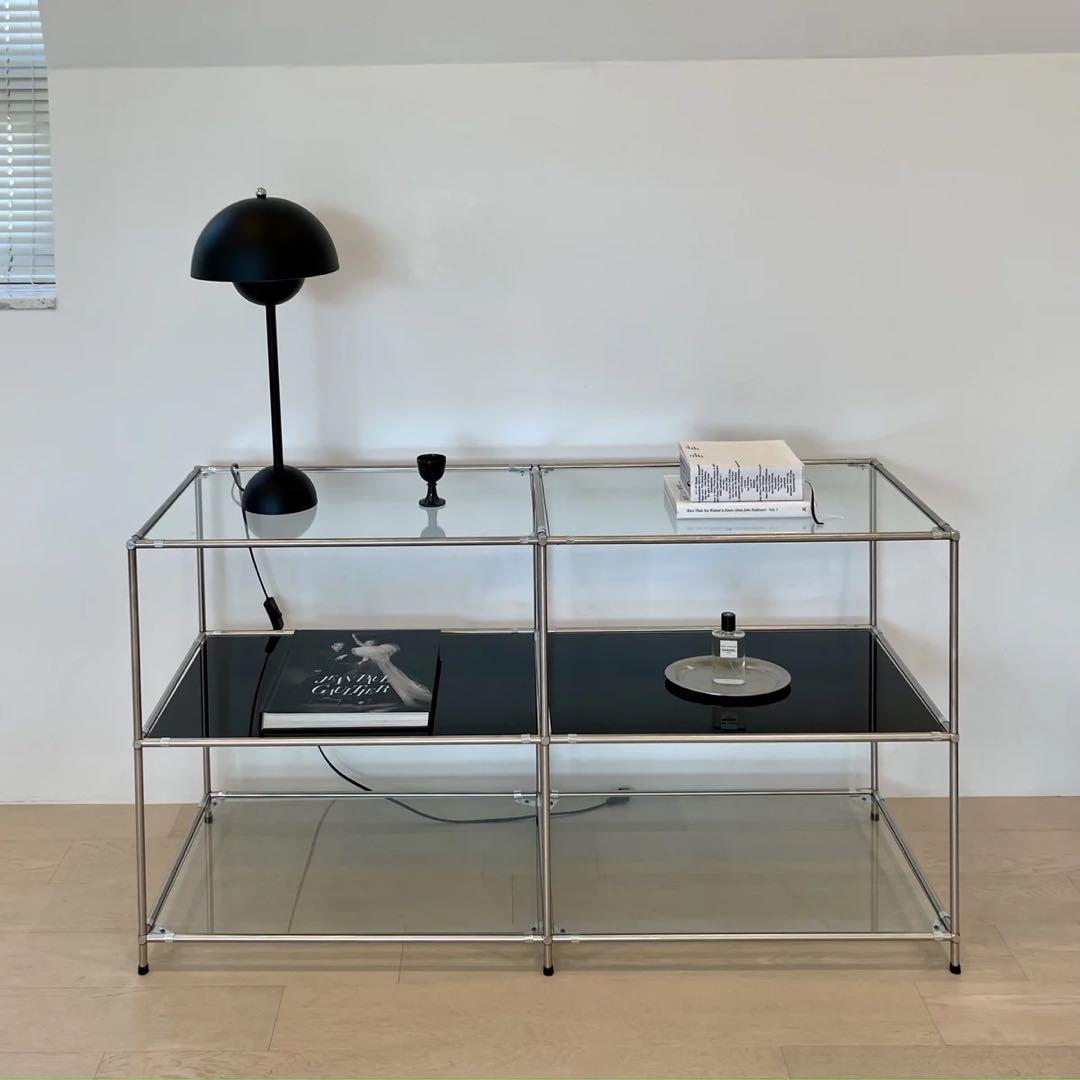 スチールラック・メタルラック FRNHT furnihunter Tool rack 001 GL