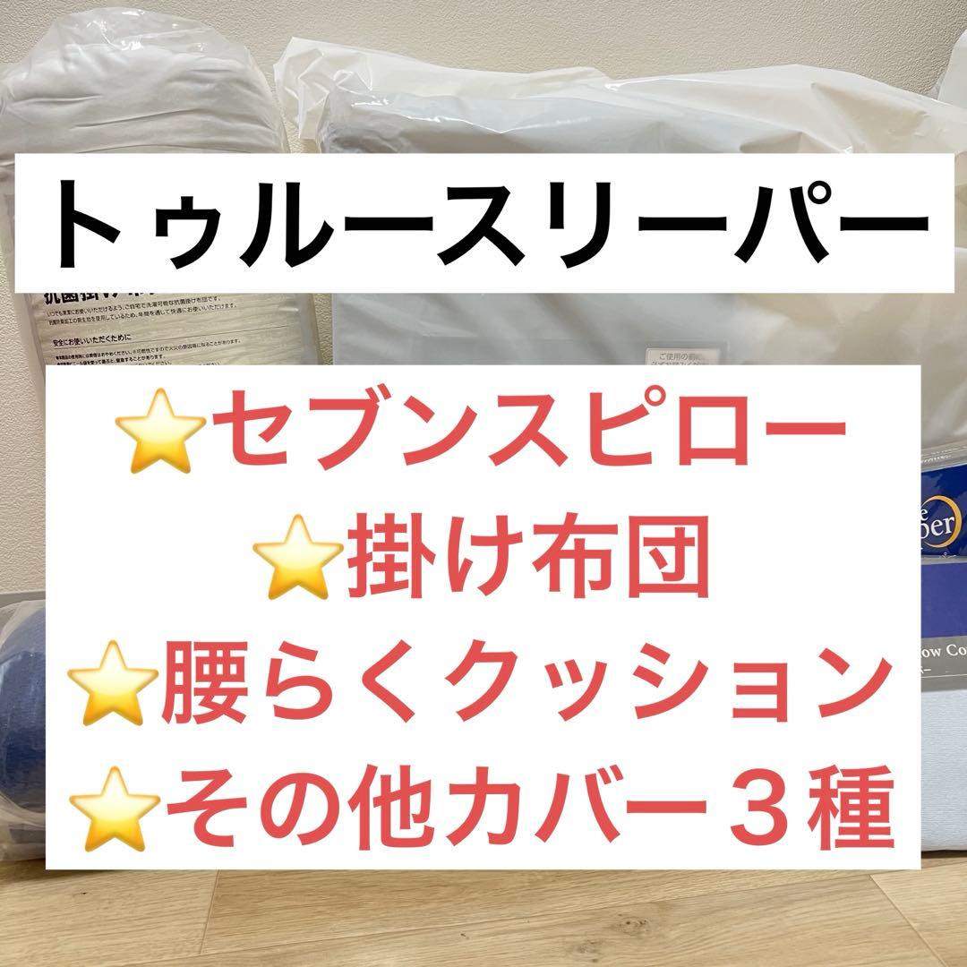 トゥルースリーパー【大阪市手渡し→値下げ可】