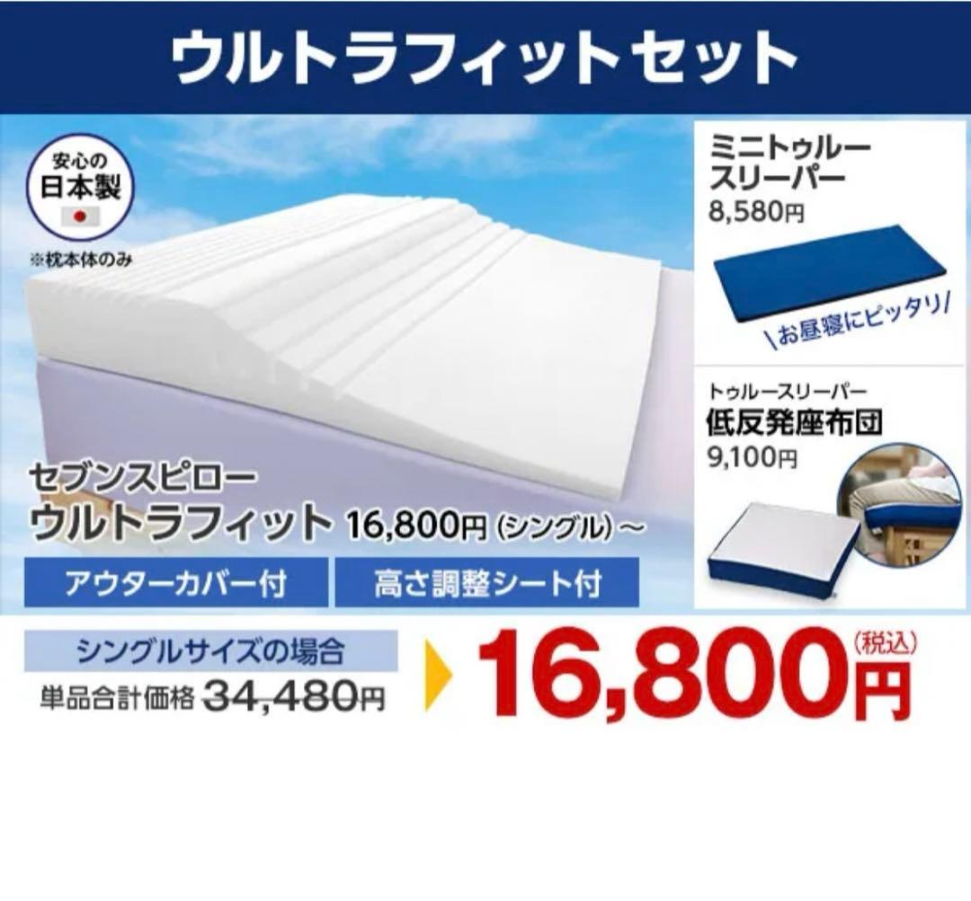 トゥルースリーパー【大阪市手渡し→値下げ可】