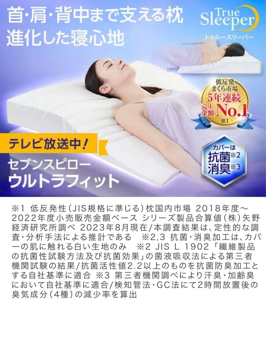 トゥルースリーパー【大阪市手渡し→値下げ可】