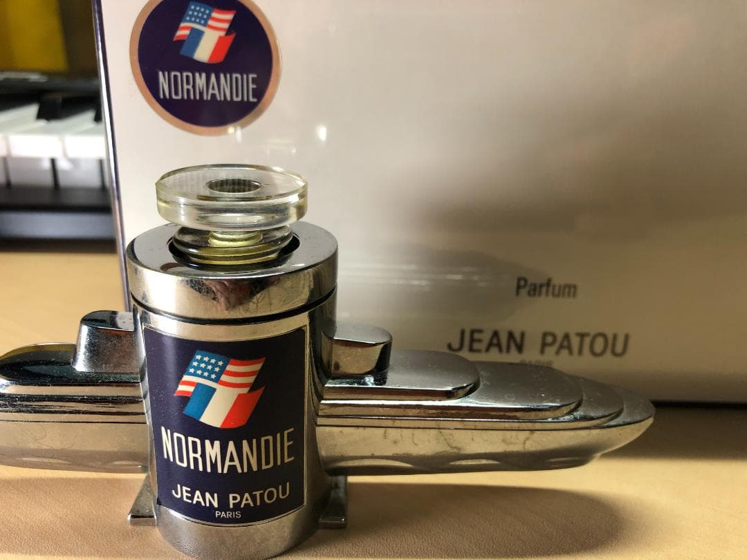 【値下げ】激レア JEAN PATOU NORMANDIE未開封品