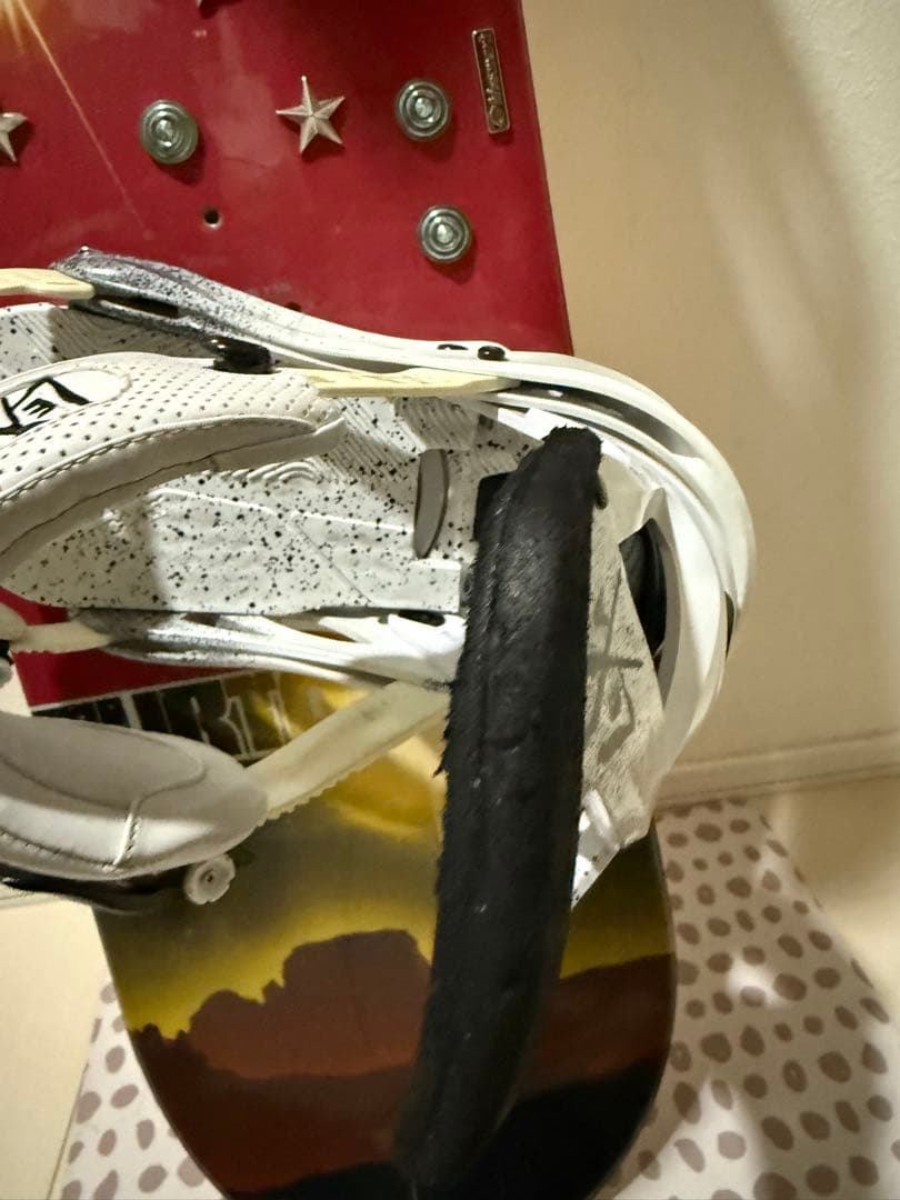 バートン板148cm バートンビィンディングメンズsセット