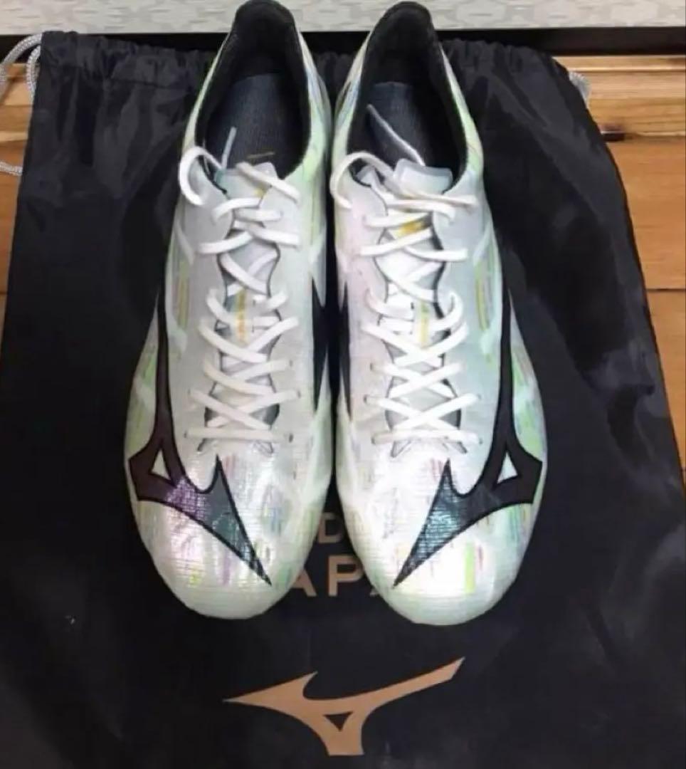 ミズノ　アルファII JAPAN 26.5cm yc