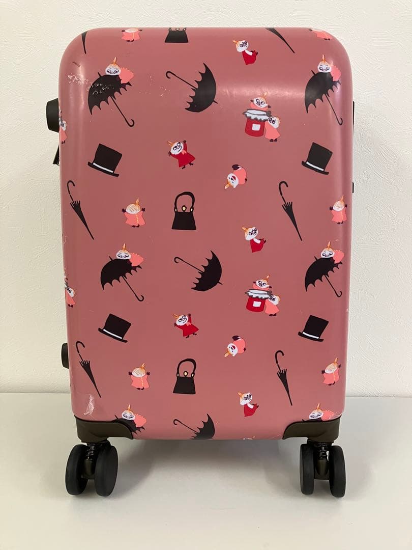 リトルミイ　キャリーケース　30L 機内持ち込み可　未使用品