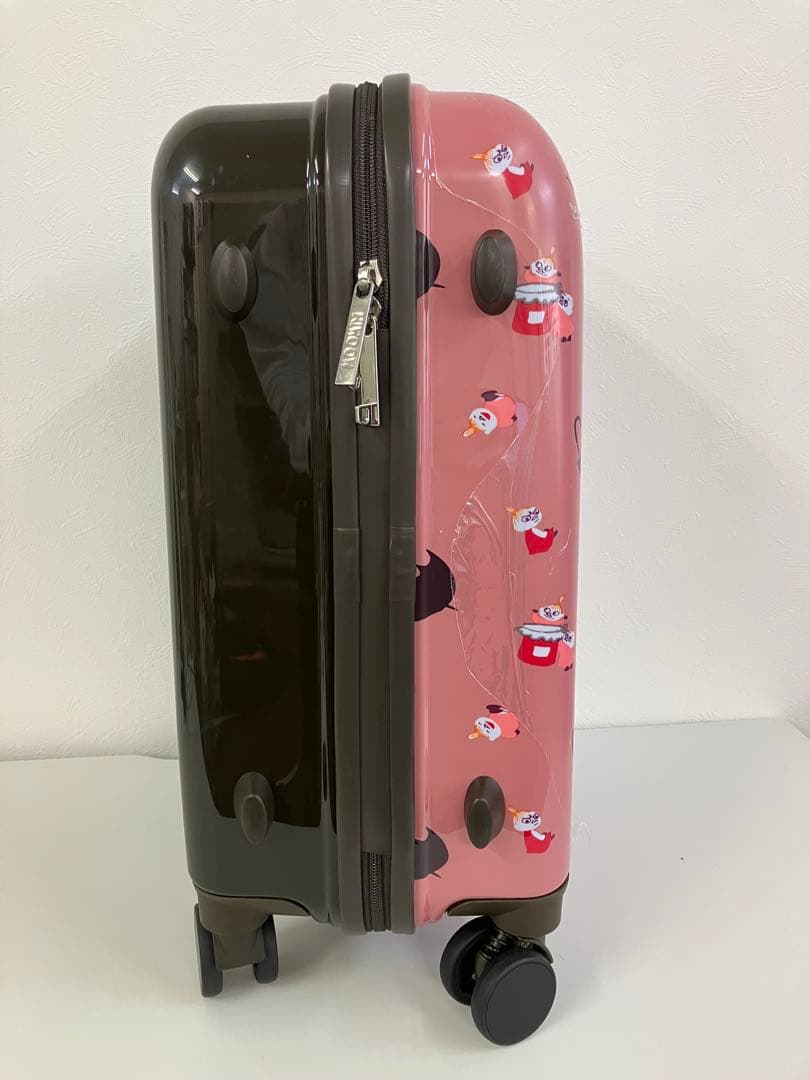 リトルミイ　キャリーケース　30L 機内持ち込み可　未使用品