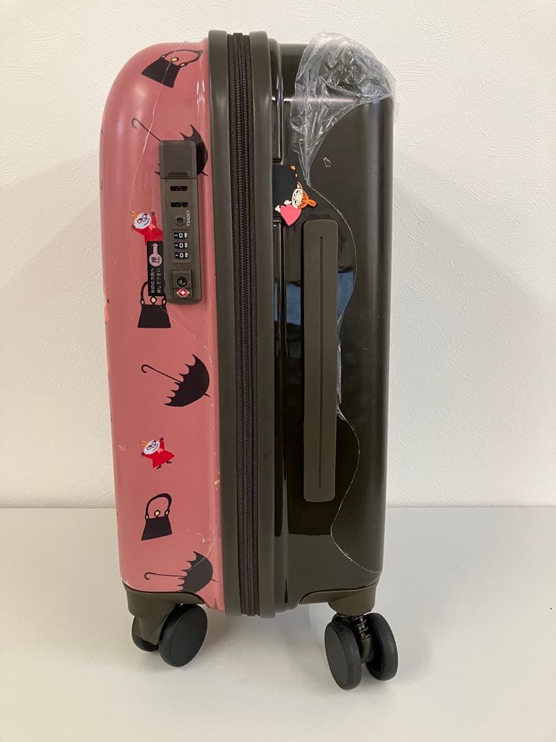 リトルミイ　キャリーケース　30L 機内持ち込み可　未使用品