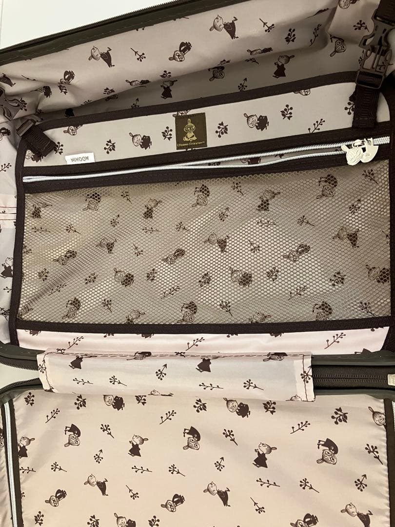 リトルミイ　キャリーケース　30L 機内持ち込み可　未使用品