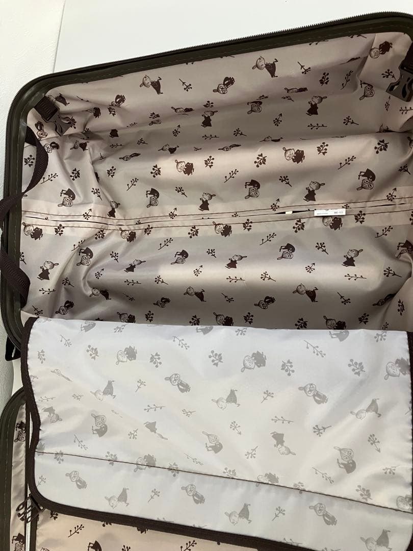 リトルミイ　キャリーケース　30L 機内持ち込み可　未使用品