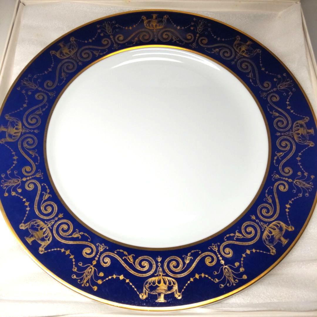 希少 廃盤品 Christian Dior パラディオ 大皿　27㎝