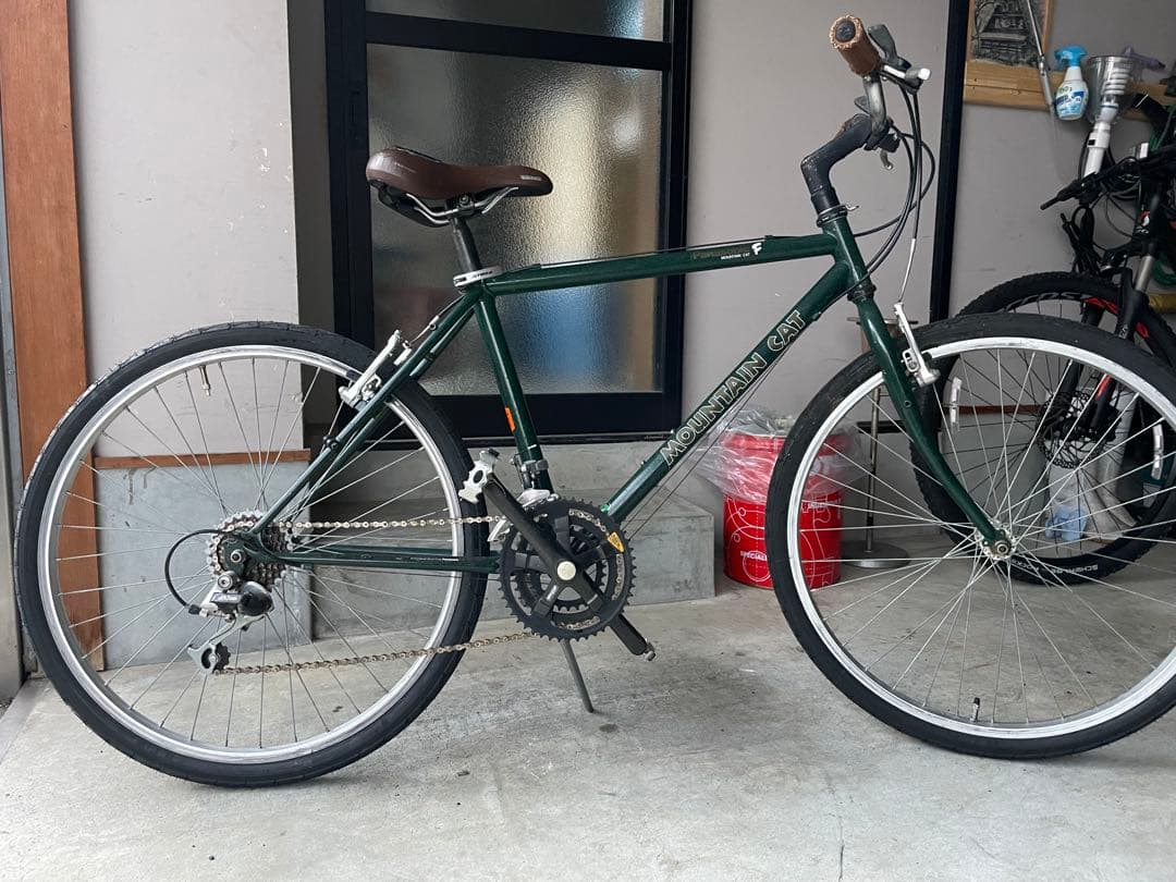 パナソニック　マウンテンキャット