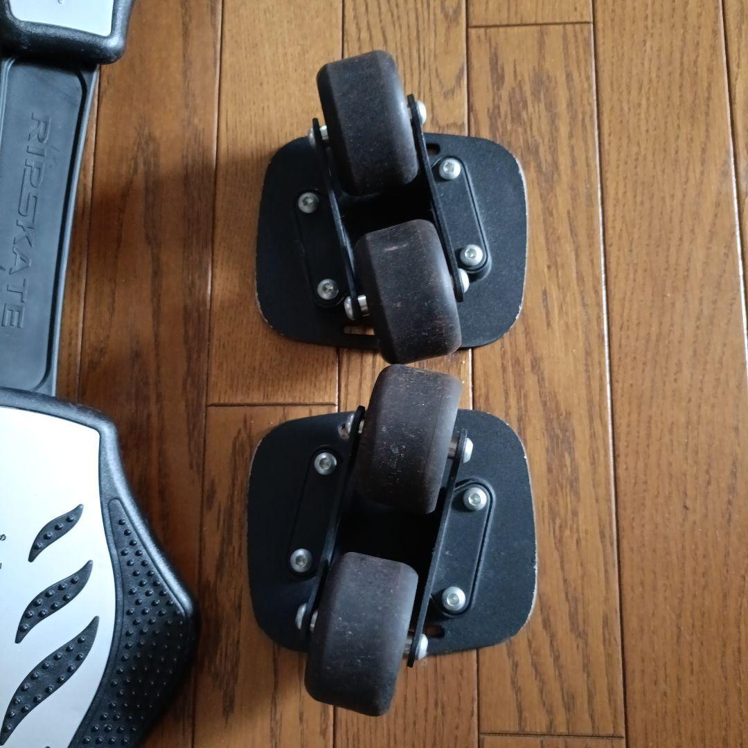 リップスケート　リップスティック　ドリフトボード　4点　おまとめ