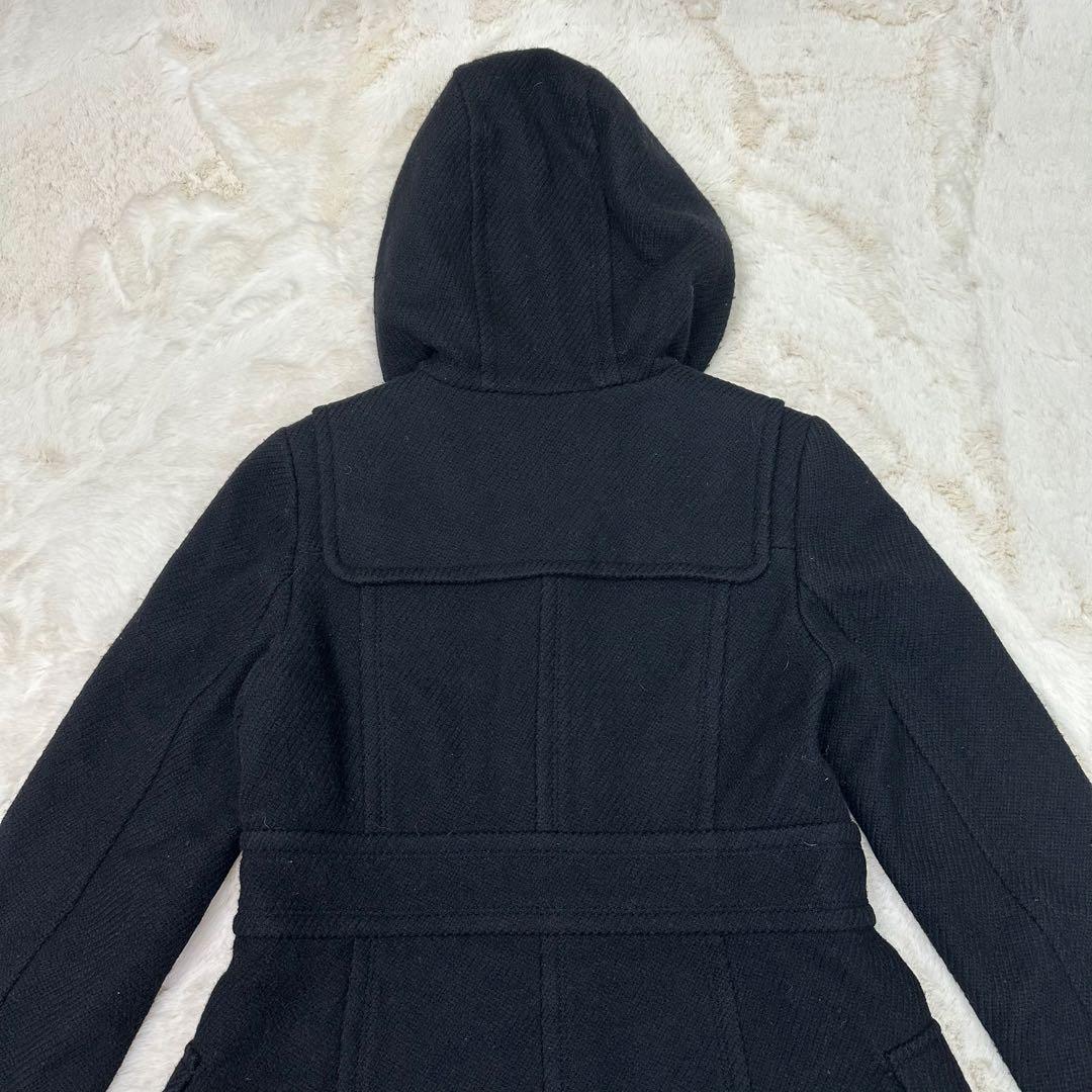 ✨美品✨BURBERRY BLUE LABEL ダッフルコート トグル 38