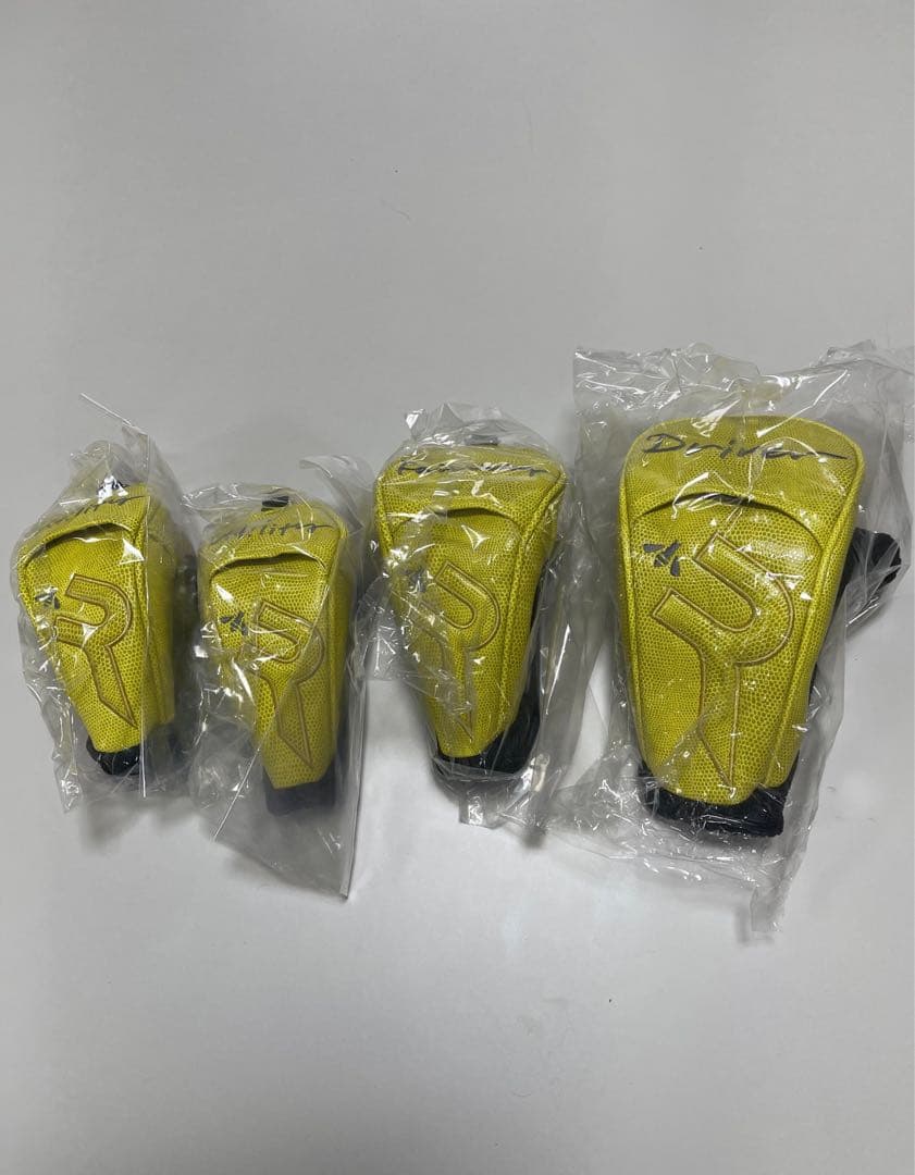 RODDIO ロッディオ 2021プレミアム ゴルフキャディバッグ マスタード