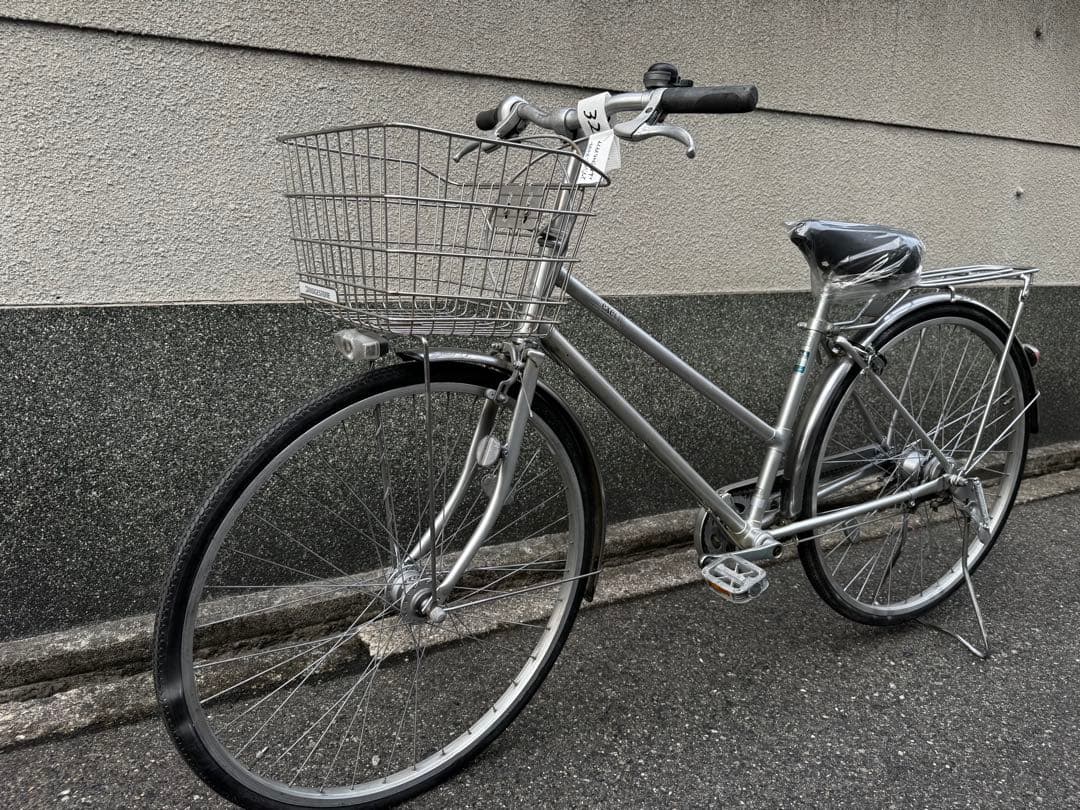 327-1番　全車両格安販売‼️ 27インチ オートライト　変速　トンボ