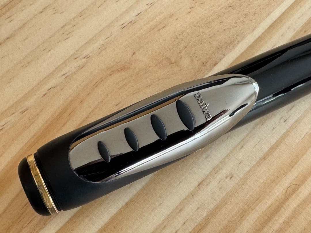 レア 絶版 貴重 美品 ダイワ VIP ISO Type Ⅱ Daiwa