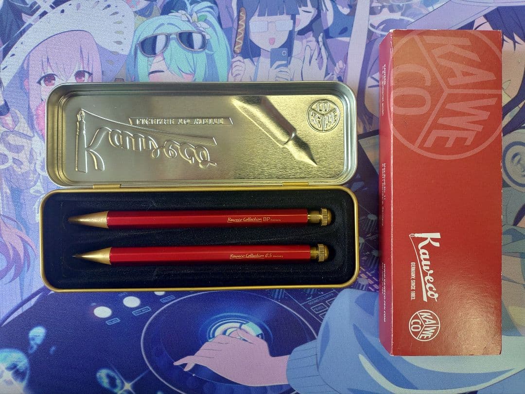 さ*ん様 カヴェコ　レッド　BP&MP