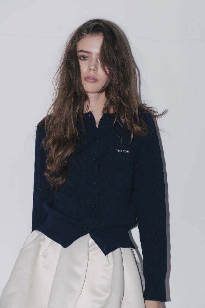 THE TOÉ TOÉ Baker Cardigan