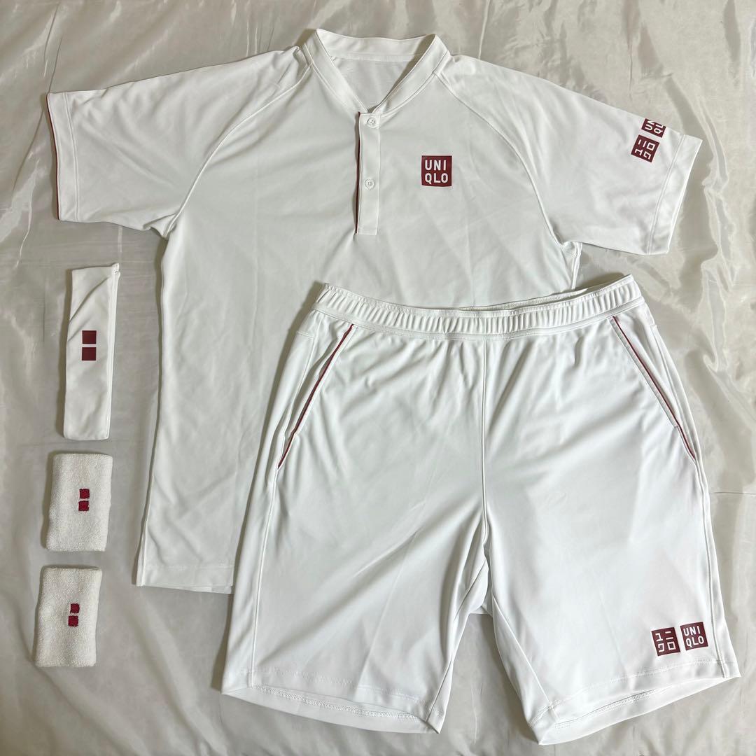 ユニクロ テニスウェアセット