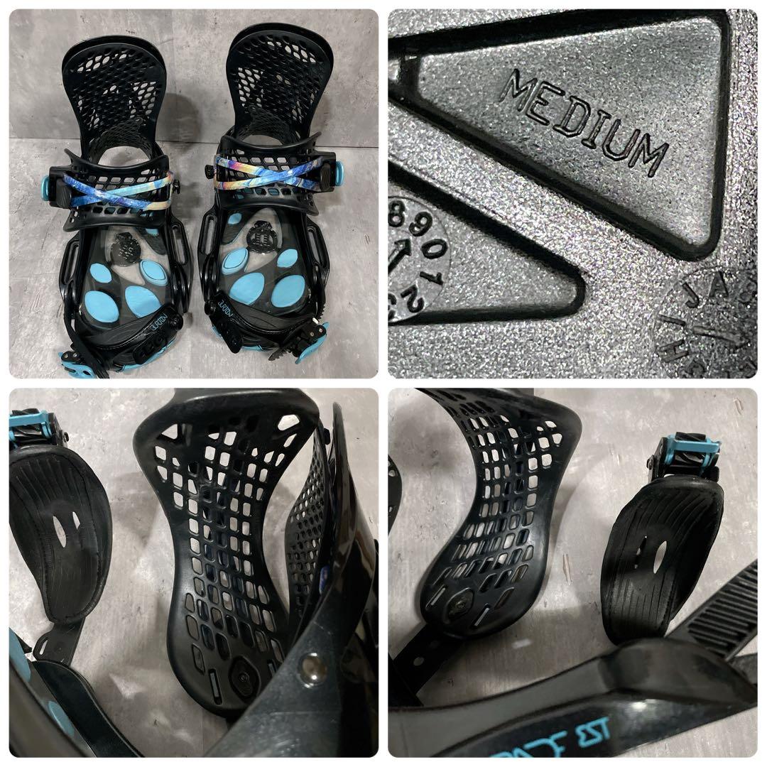 レディース 高身長 安定重視 BURTON Custom 158cm バートン