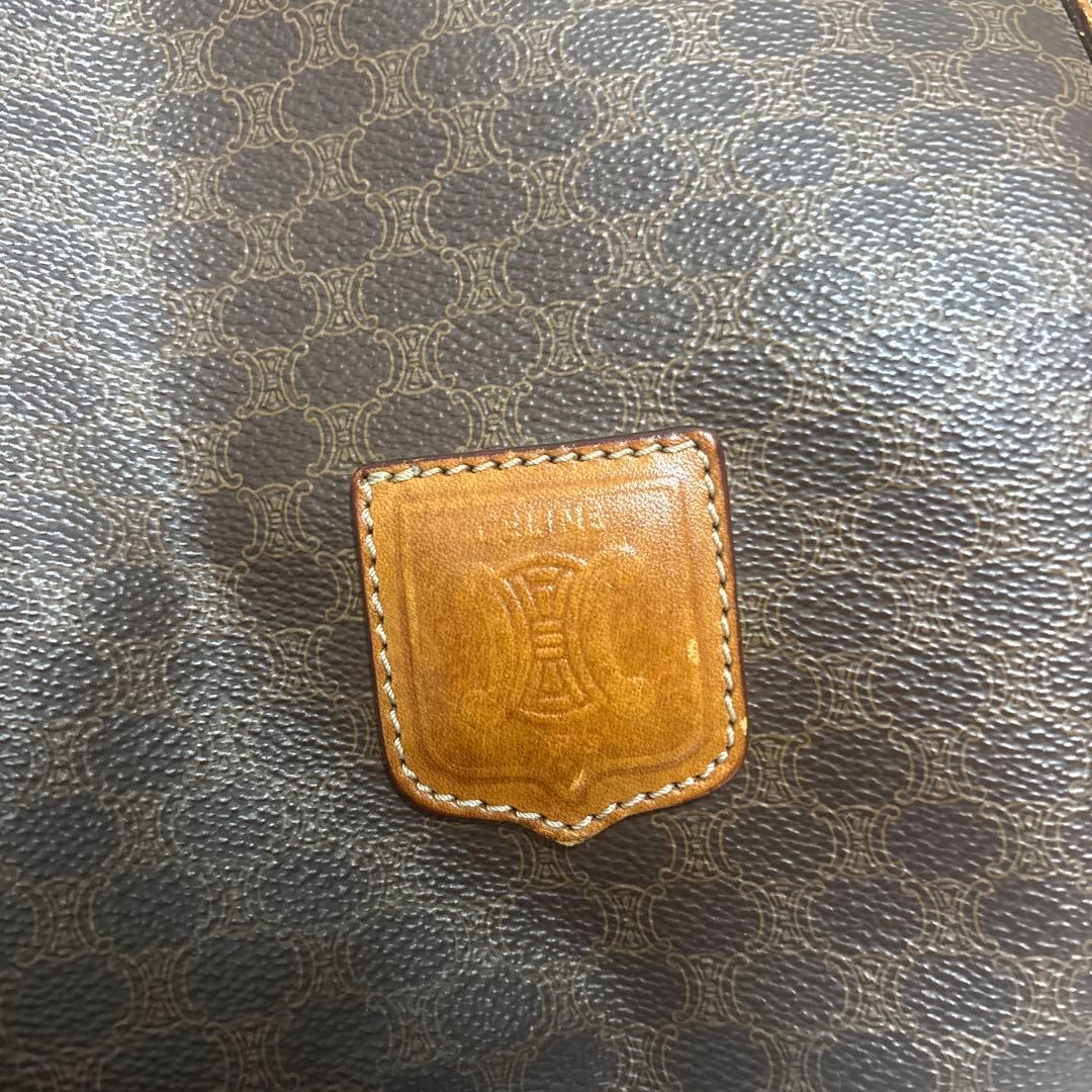 セリーヌボストンバック