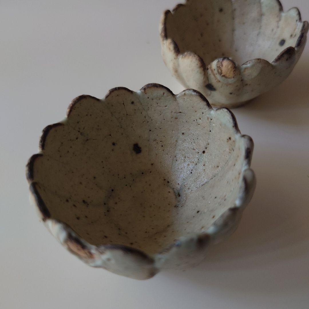 村上直子　小鉢　耳付き鉢　4個セット