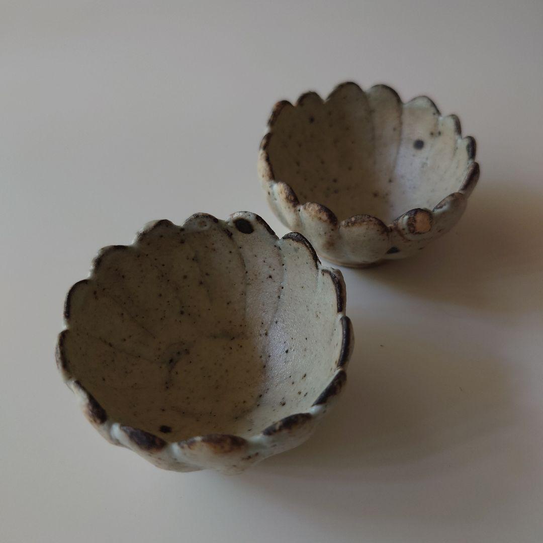 村上直子　小鉢　耳付き鉢　4個セット