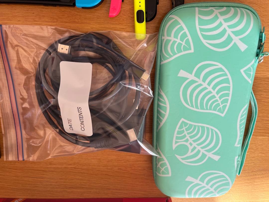 Nintendo Switch 本体 スプラトゥーン2、ジョイコン・S D付