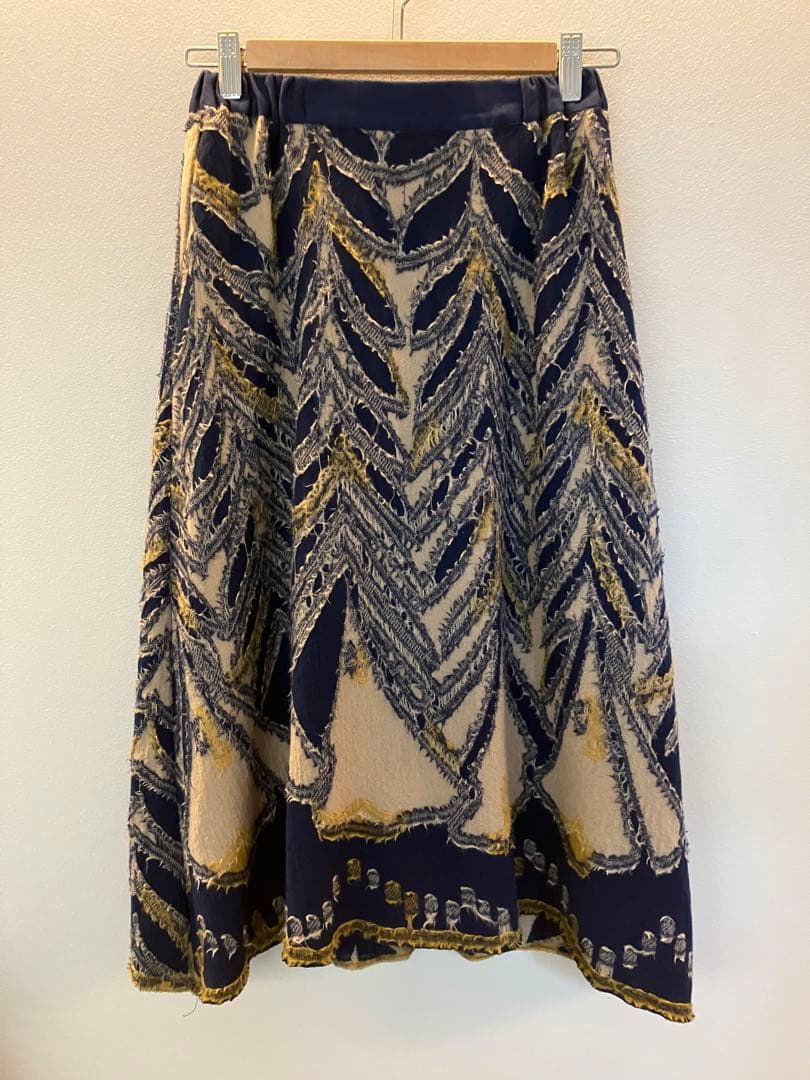 PAL'LAS PALACE ウールスカート