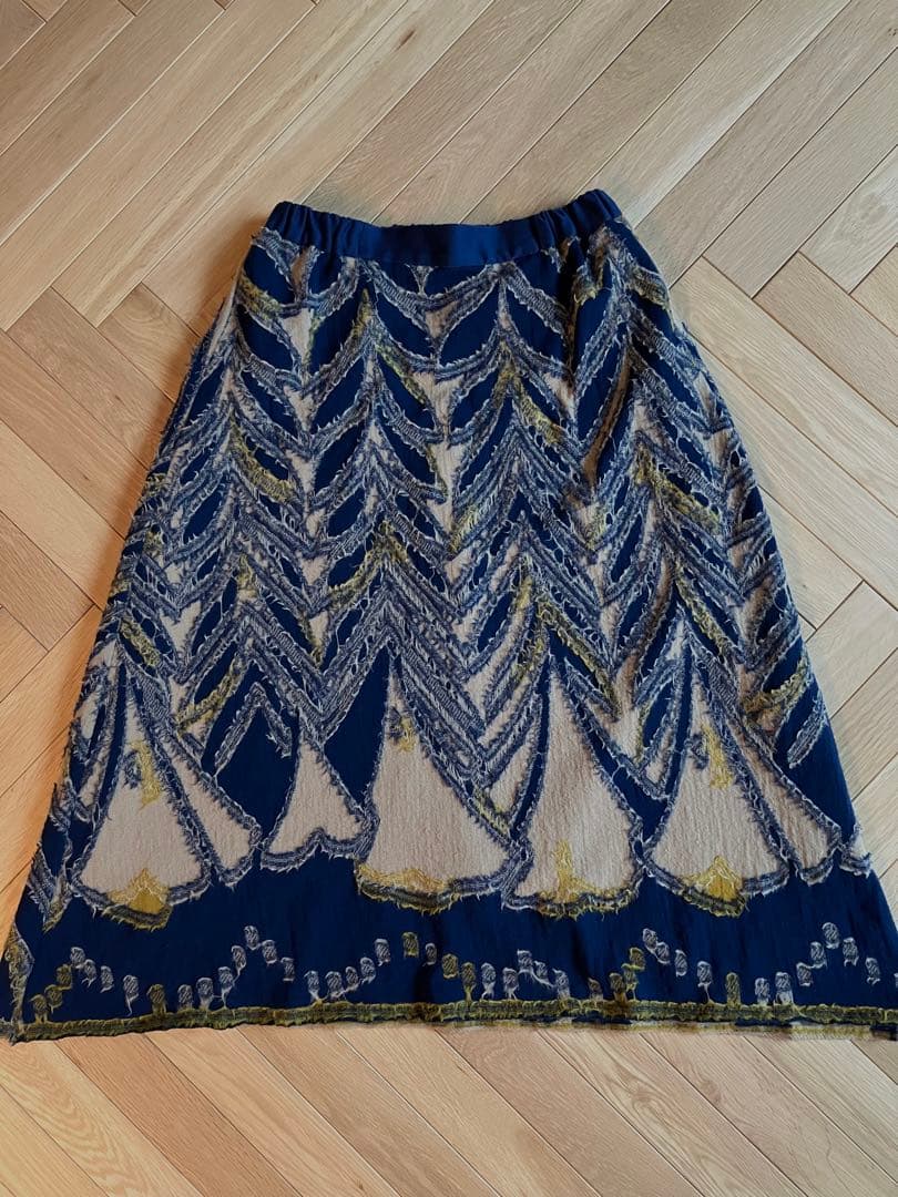 PAL'LAS PALACE ウールスカート